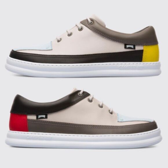 Camper Other - CAMPER SHOES | Twins Multicolor Sneakers Shoes Colorblock | Size 44, US 11